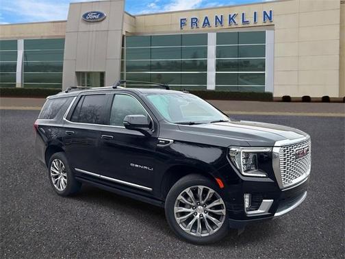 2021 GMC Yukon Denali