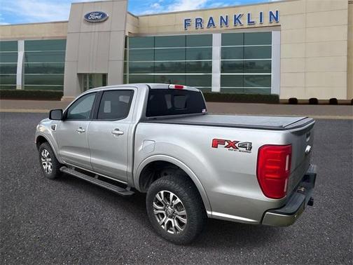 2021 Ford Ranger Lariat