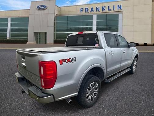2021 Ford Ranger Lariat