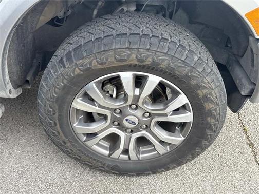 2021 Ford Ranger Lariat