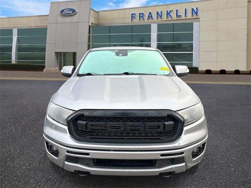 2021 Ford Ranger Lariat