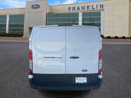 Oxford White 2026 Ford Transit-150 BASE