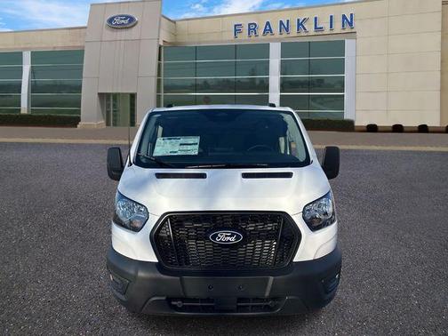 Oxford White 2026 Ford Transit-150 BASE