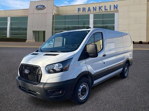 Oxford White 2026 Ford Transit-150 BASE