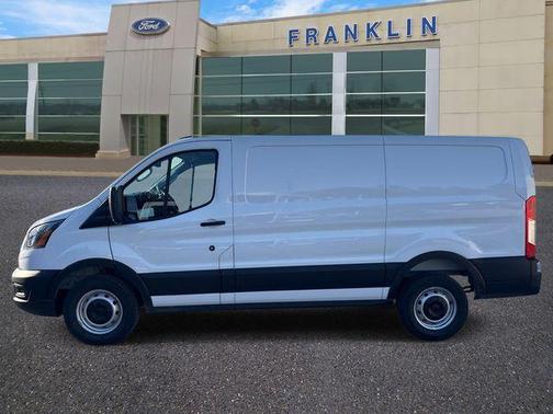 Oxford White 2026 Ford Transit-150 BASE