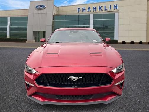 2023 Ford Mustang GT Premium