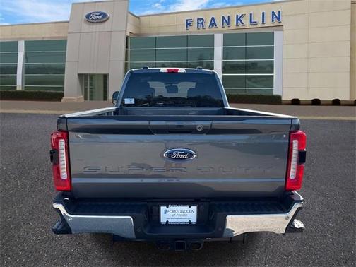 2026 Ford F-350 Lariat Super Duty