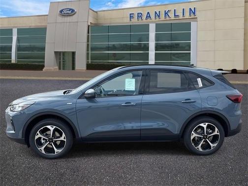 2025 Ford Escape ST-Line Select