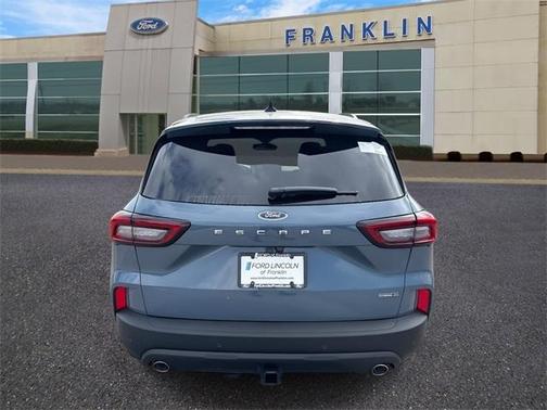 2025 Ford Escape ST-Line Select