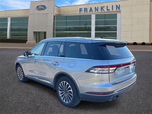 2023 Lincoln Aviator Reserve AWD