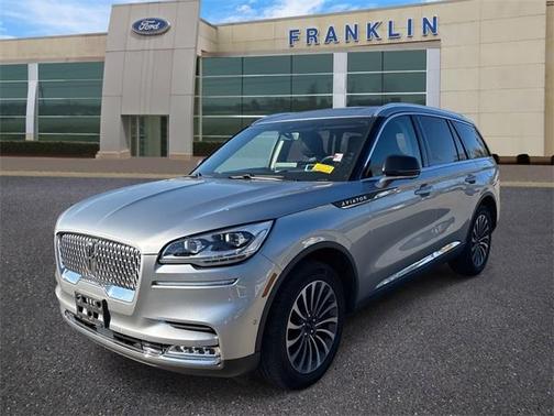 2023 Lincoln Aviator Reserve AWD