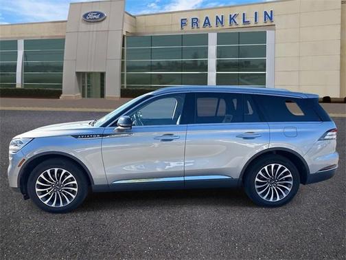 2023 Lincoln Aviator Reserve AWD