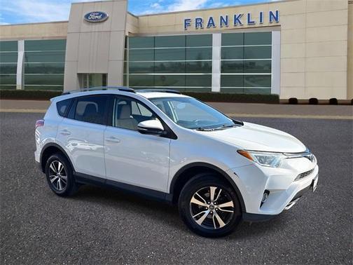 2016 Toyota RAV4 XLE