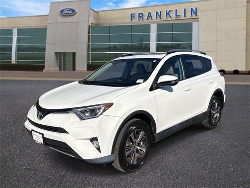 2016 Toyota RAV4 XLE