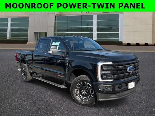 2025 Ford F-250 Platinum