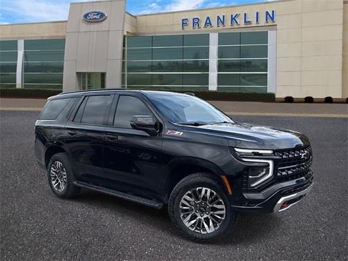 2025 Chevrolet Tahoe Z71