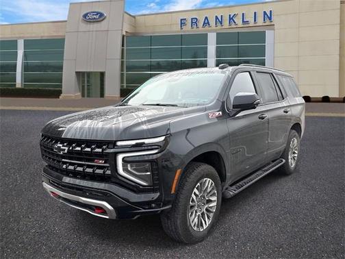 2025 Chevrolet Tahoe Z71