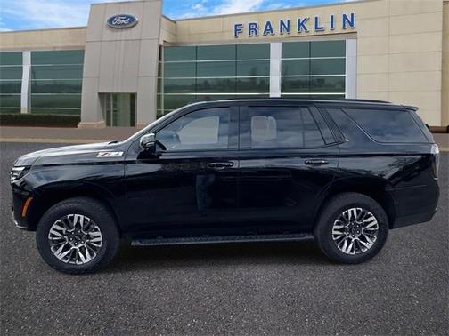 2025 Chevrolet Tahoe Z71