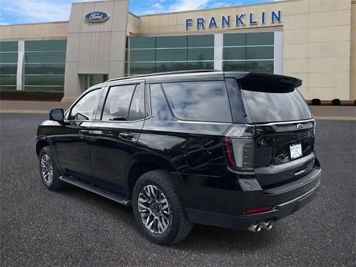 2025 Chevrolet Tahoe Z71