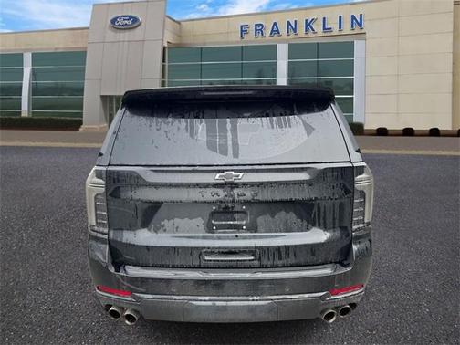 2025 Chevrolet Tahoe Z71