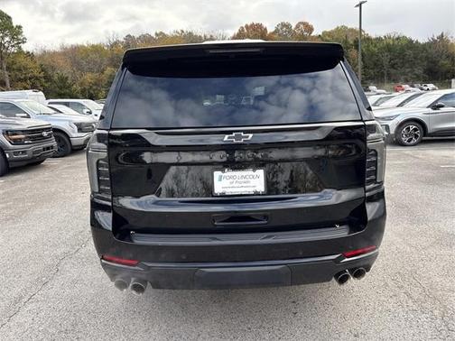 2025 Chevrolet Tahoe Z71