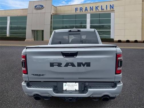 2023 RAM 1500 TRX