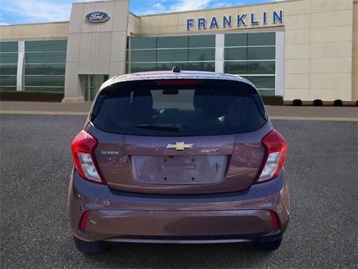 2019 Chevrolet Spark LS