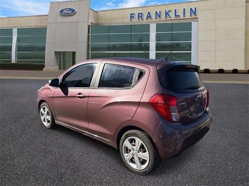 2019 Chevrolet Spark LS