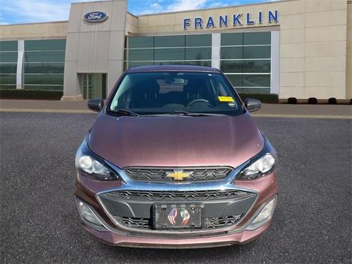 2019 Chevrolet Spark LS