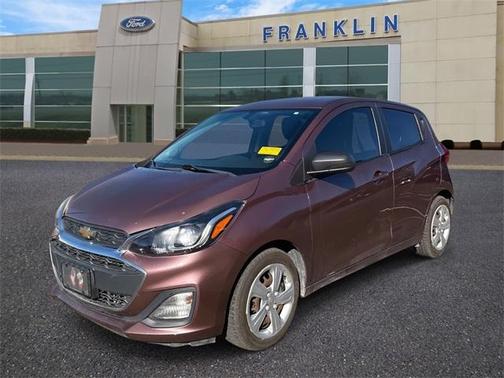 2019 Chevrolet Spark LS