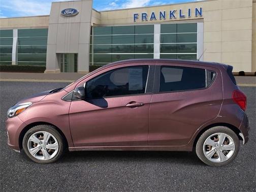 2019 Chevrolet Spark LS