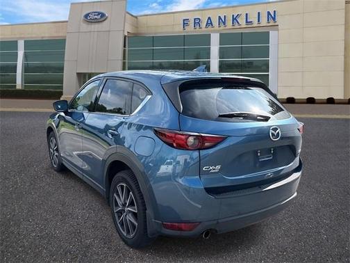 2018 Mazda CX-5 Grand Touring