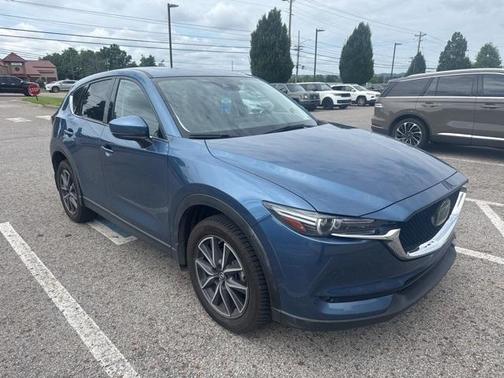 2018 Mazda CX-5 Grand Touring