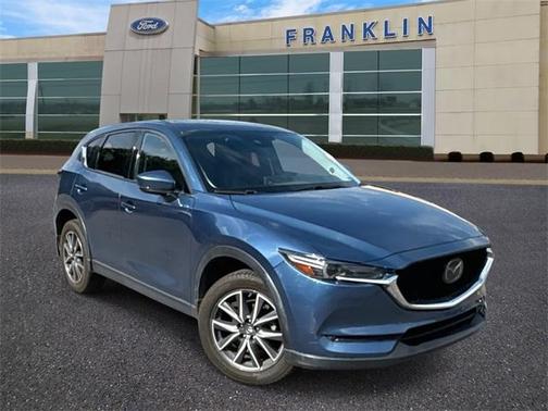 2018 Mazda CX-5 Grand Touring