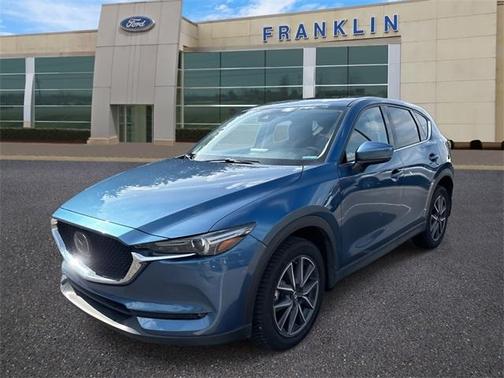 2018 Mazda CX-5 Grand Touring