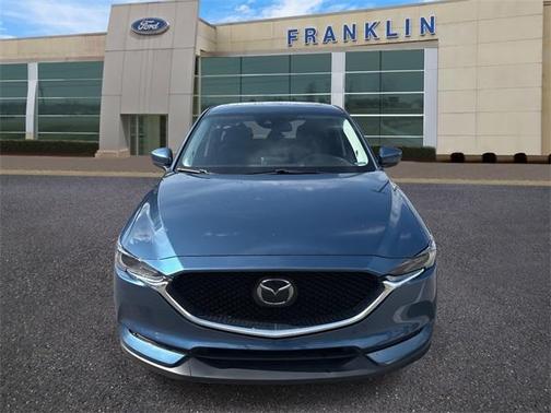 2018 Mazda CX-5 Grand Touring
