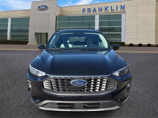 2026 Ford Escape PHEV