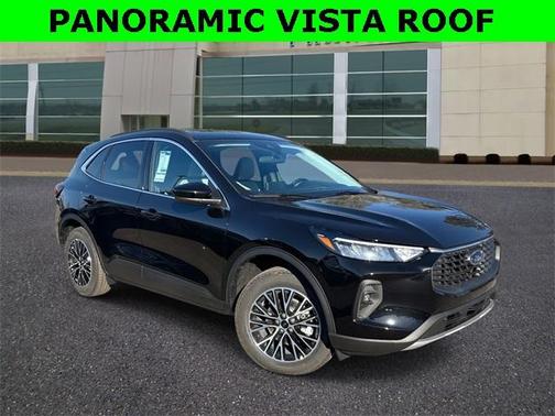 2026 Ford Escape PHEV