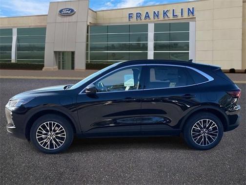 2026 Ford Escape PHEV