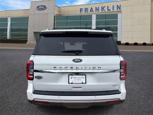 2023 Ford Expedition Max King Ranch