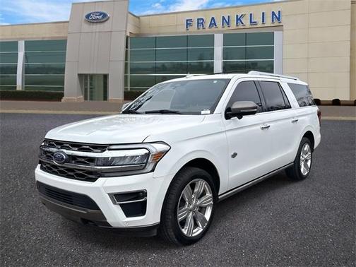 2023 Ford Expedition Max King Ranch