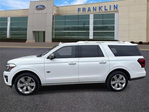 2023 Ford Expedition Max King Ranch
