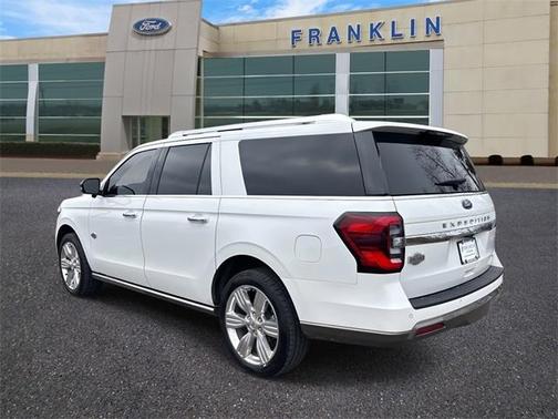 2023 Ford Expedition Max King Ranch