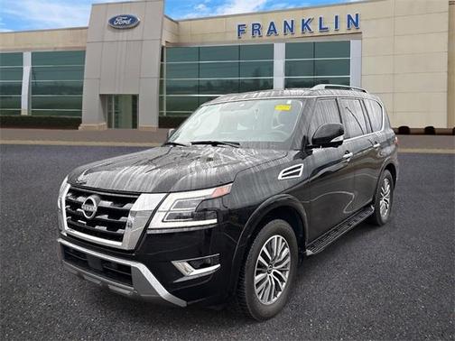 2023 Nissan Armada SL