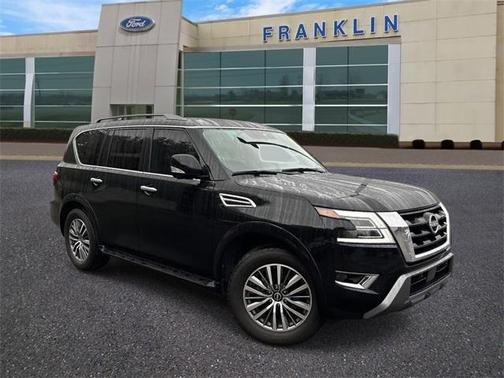 2023 Nissan Armada SL