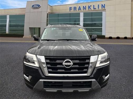 2023 Nissan Armada SL