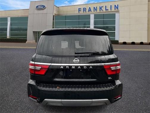 2023 Nissan Armada SL