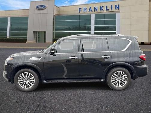 2023 Nissan Armada SL