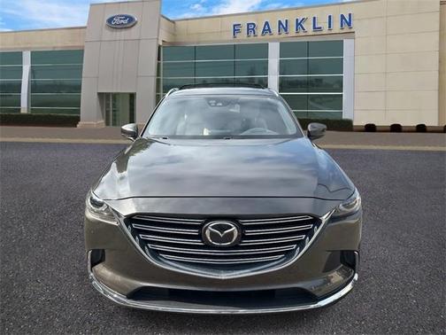 2017 Mazda CX-9 Grand Touring