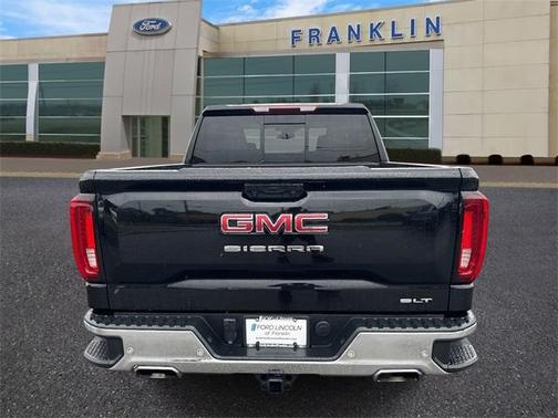 2023 GMC Sierra 1500 SLT